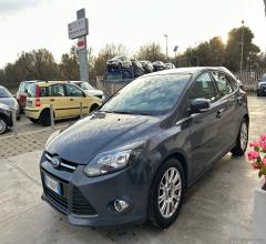 Ford focus 1.6 tdci 115cv 5p.titanium bs.