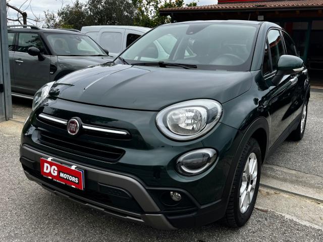 Auto - Fiat 500x 1.6 m.jet 120 cv city cross