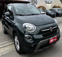 Auto - Fiat 500x 1.6 m.jet 120 cv city cross