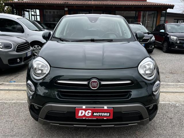 Auto - Fiat 500x 1.6 m.jet 120 cv city cross