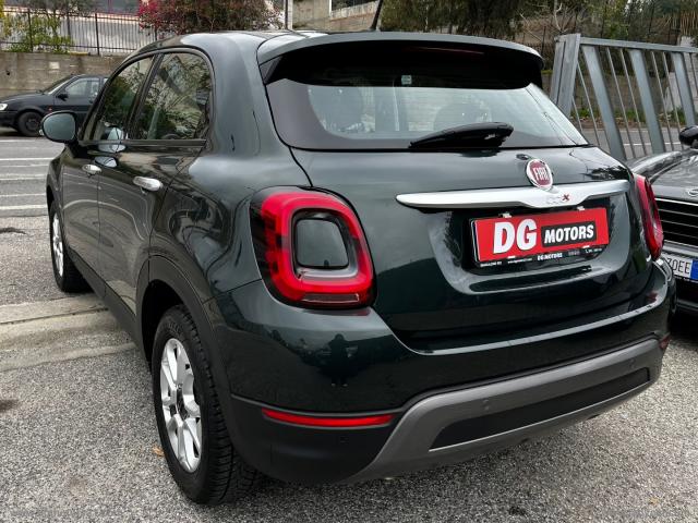 Auto - Fiat 500x 1.6 m.jet 120 cv city cross