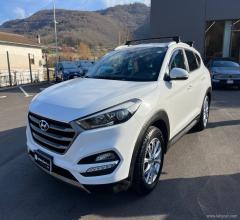 Hyundai tucson 1.7 crdi comfort