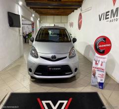 Auto - Toyota aygo 1.0 12v vvt-i 5p. tobasco