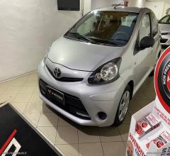 Auto - Toyota aygo 1.0 12v vvt-i 5p. tobasco