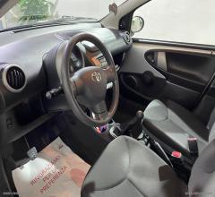 Auto - Toyota aygo 1.0 12v vvt-i 5p. tobasco