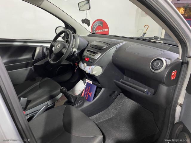 Auto - Toyota aygo 1.0 12v vvt-i 5p. tobasco