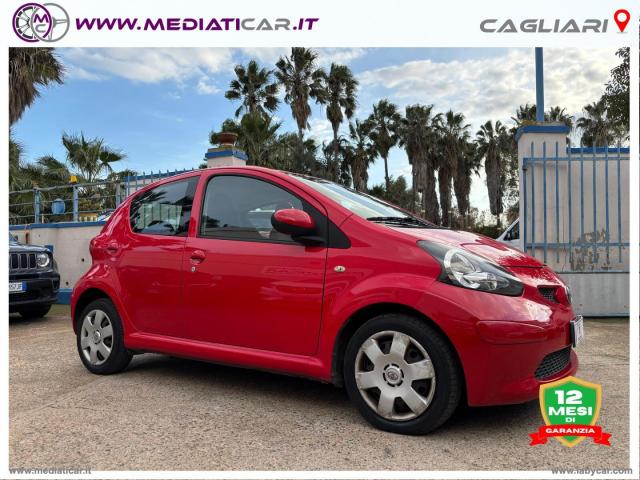 Auto - Toyota aygo 1.0 vvt-i 5p.