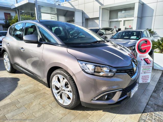 Renault scÃ©nic blue dci 120 cv business