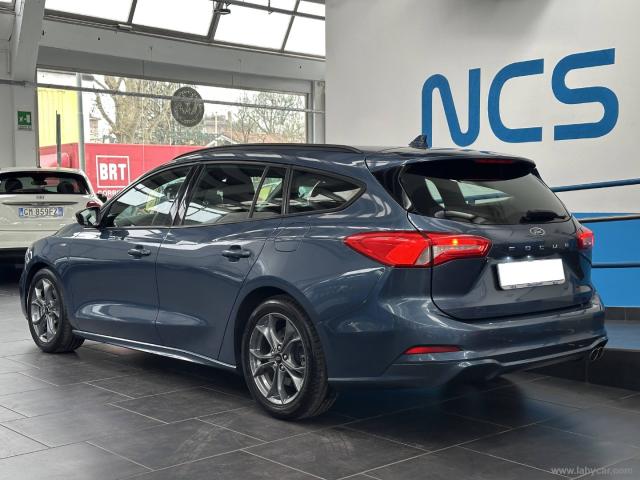 Auto - Ford focus 2.0 ecoblue 150cv aut. sw st lco-p