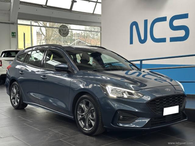 Auto - Ford focus 2.0 ecoblue 150cv aut. sw st lco-p