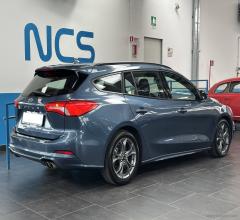 Auto - Ford focus 2.0 ecoblue 150cv aut. sw st lco-p