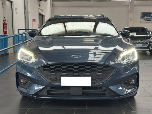 Auto - Ford focus 2.0 ecoblue 150cv aut. sw st lco-p