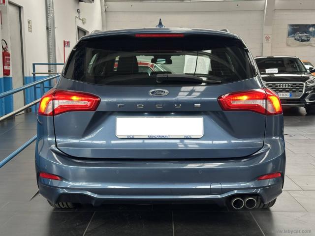 Auto - Ford focus 2.0 ecoblue 150cv aut. sw st lco-p