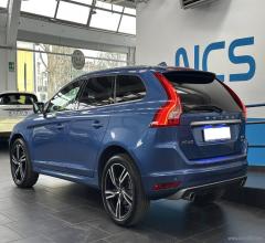 Auto - Volvo xc60 d4 awd geartronic r-design kinetic