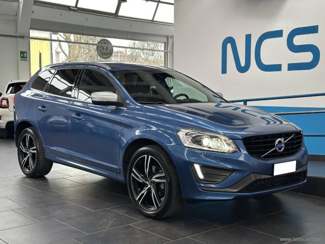 Auto - Volvo xc60 d4 awd geartronic r-design kinetic