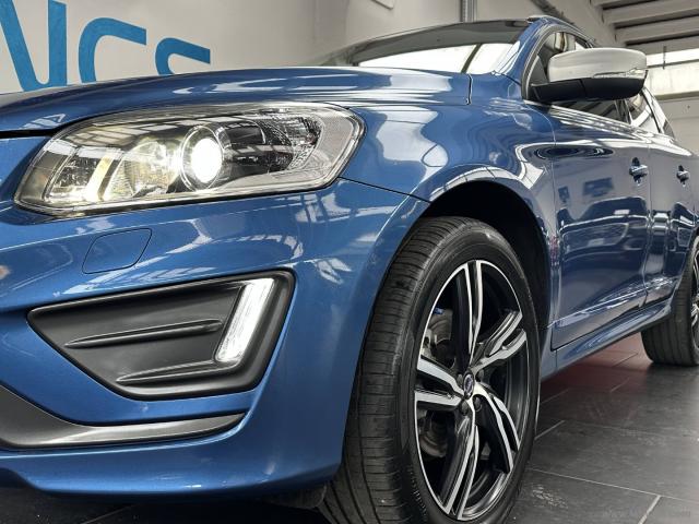 Auto - Volvo xc60 d4 awd geartronic r-design kinetic