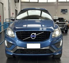 Auto - Volvo xc60 d4 awd geartronic r-design kinetic