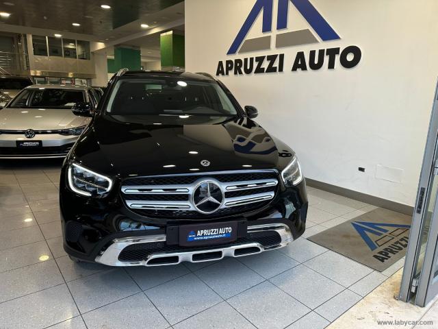 Auto - Mercedes-benz glc 200 d 4matic sport