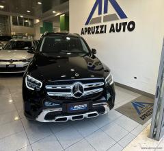 Mercedes-benz glc 200 d 4matic sport