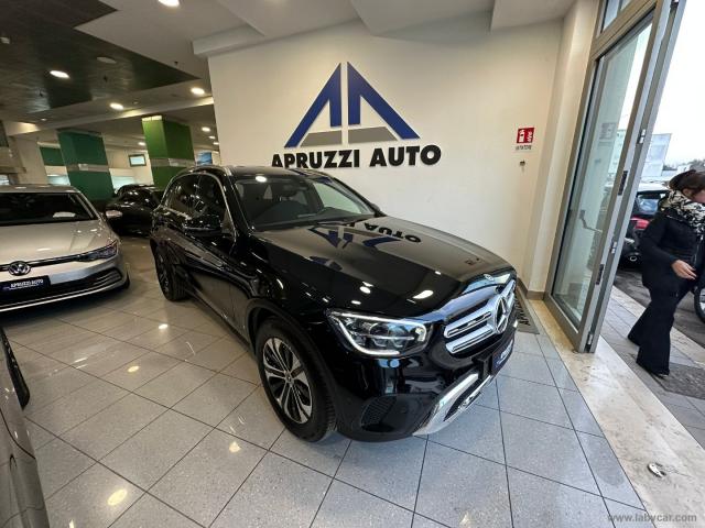 Auto - Mercedes-benz glc 200 d 4matic sport