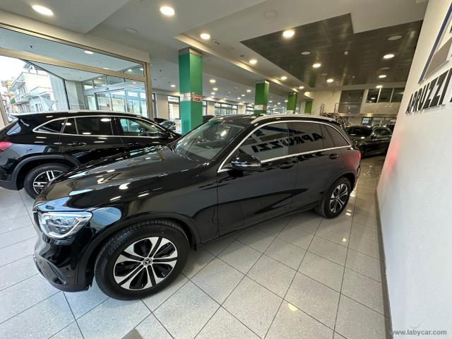 Auto - Mercedes-benz glc 200 d 4matic sport