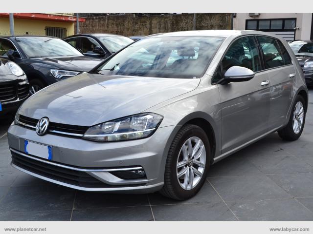 Volkswagen golf 1.6 tdi 115cv 5p. business bmt