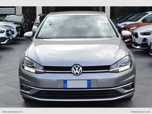 Auto - Volkswagen golf 1.6 tdi 115cv 5p. business bmt