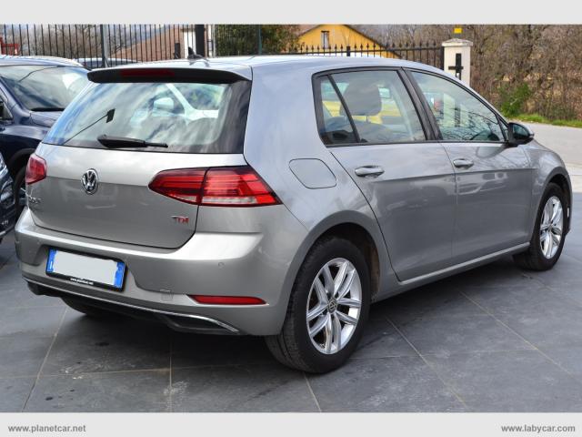 Auto - Volkswagen golf 1.6 tdi 115cv 5p. business bmt