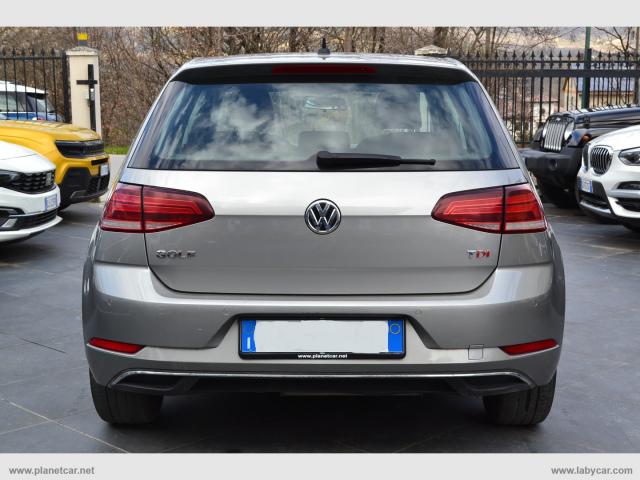 Auto - Volkswagen golf 1.6 tdi 115cv 5p. business bmt