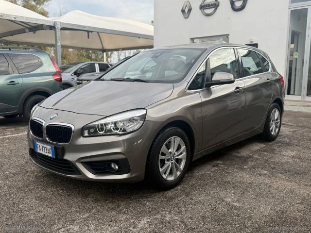 Auto - Bmw 216d active tourer luxury