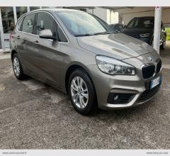 Auto - Bmw 216d active tourer luxury