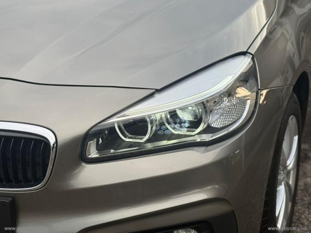 Auto - Bmw 216d active tourer luxury