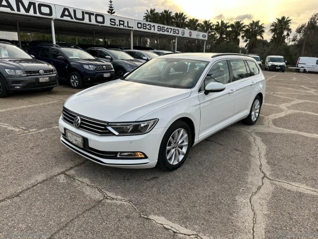 Volkswagen passat var. 1.6 tdi dsg business bmt