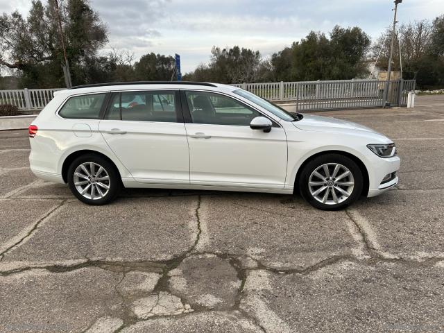 Auto - Volkswagen passat var. 1.6 tdi dsg business bmt