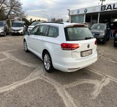 Auto - Volkswagen passat var. 1.6 tdi dsg business bmt