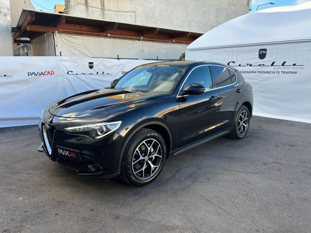 Auto - Alfa romeo stelvio 2.2 t.diesel 210 cv at8 q4 super