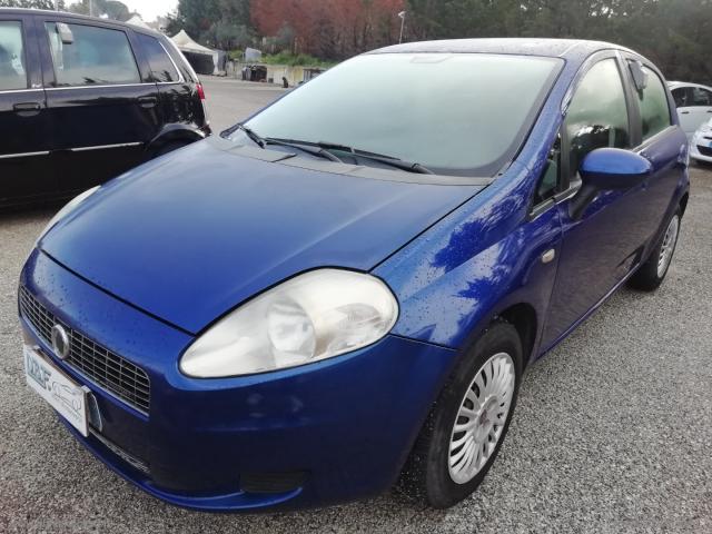 Fiat grande punto 1.3 mjt 75 cv 5p. dynamic