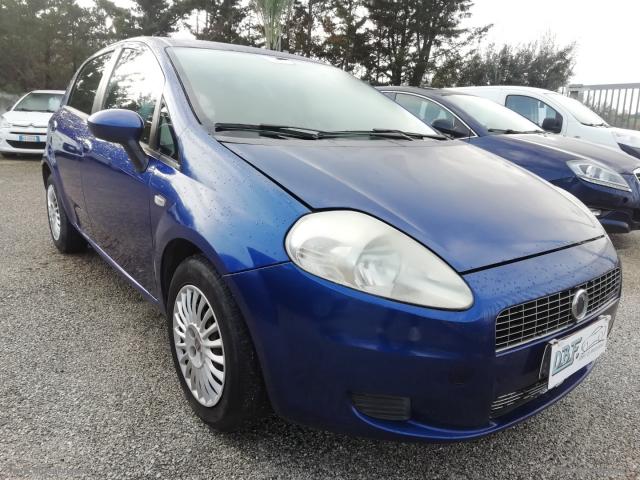 Auto - Fiat grande punto 1.3 mjt 75 cv 5p. dynamic