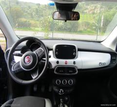 Auto - Fiat 500x 1.6 m.jet 120 cv lounge