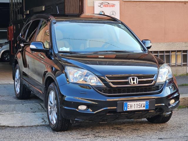 Auto - Honda cr-v 2.2 i-dtec aut. exclusive