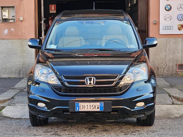 Auto - Honda cr-v 2.2 i-dtec aut. exclusive