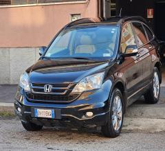 Auto - Honda cr-v 2.2 i-dtec aut. exclusive