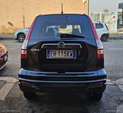 Auto - Honda cr-v 2.2 i-dtec aut. exclusive