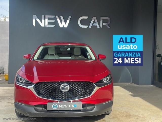 Auto - Mazda cx-30 2.0l skyactiv-x m-hybrid 2wd exclusive