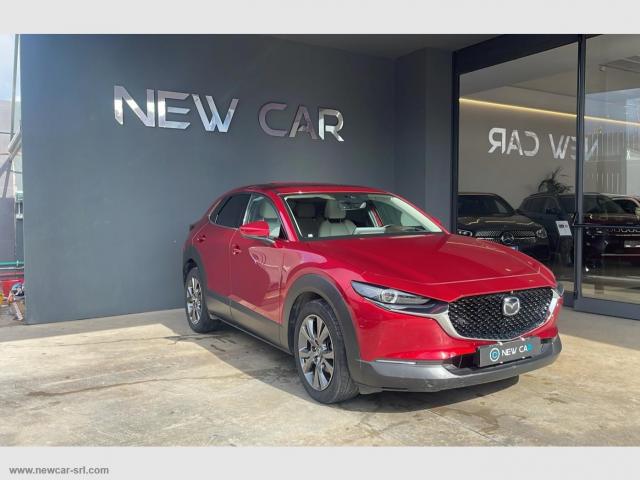 Auto - Mazda cx-30 2.0l skyactiv-x m-hybrid 2wd exclusive