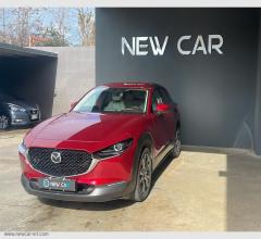 Auto - Mazda cx-30 2.0l skyactiv-x m-hybrid 2wd exclusive