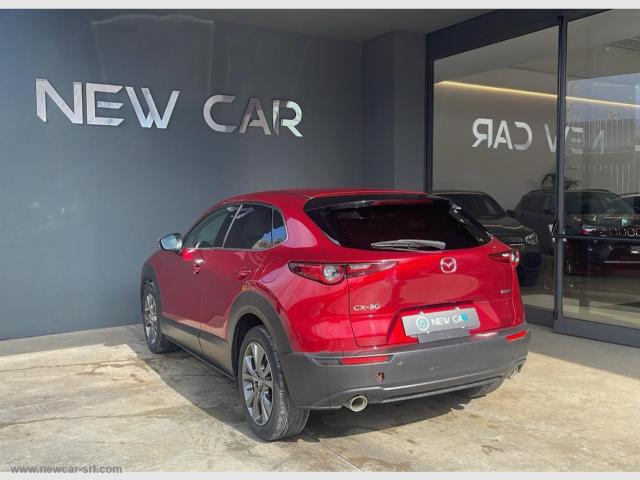 Auto - Mazda cx-30 2.0l skyactiv-x m-hybrid 2wd exclusive