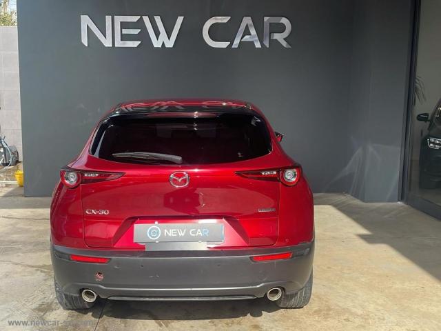 Auto - Mazda cx-30 2.0l skyactiv-x m-hybrid 2wd exclusive