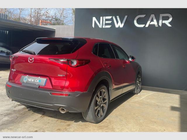 Auto - Mazda cx-30 2.0l skyactiv-x m-hybrid 2wd exclusive