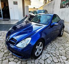 Mercedes-benz slk 200 kompressor